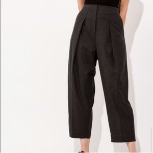 Kit + Ace Rhodes Pleated Trouser
